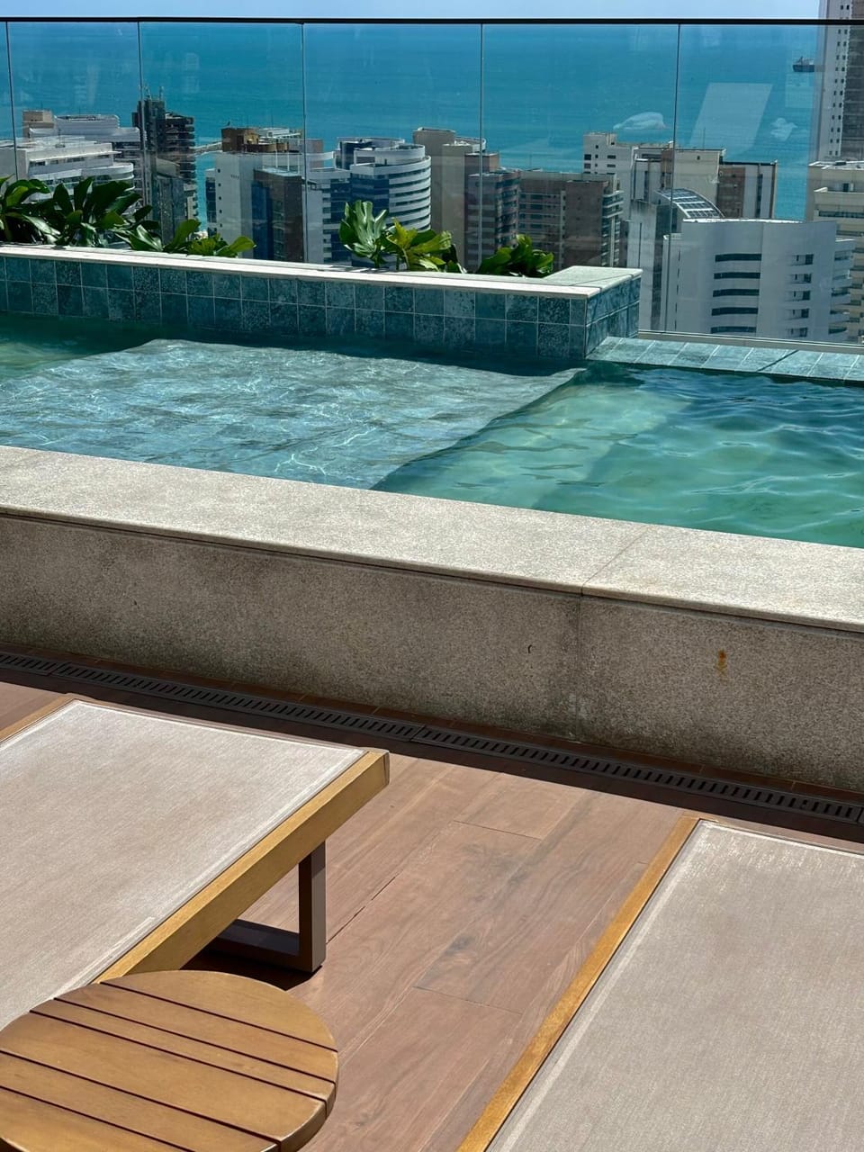 Beach Class Meireles - Apto de luxo Apartment in Fortaleza