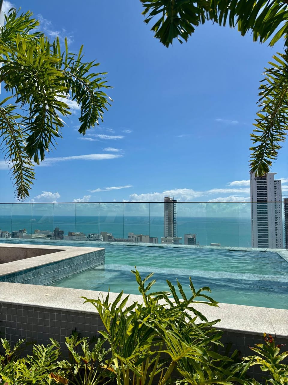 Beach Class Meireles - Apto de luxo Apartment in Fortaleza