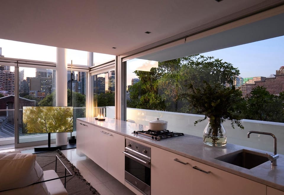 Lumina Apartment in Surry Hills