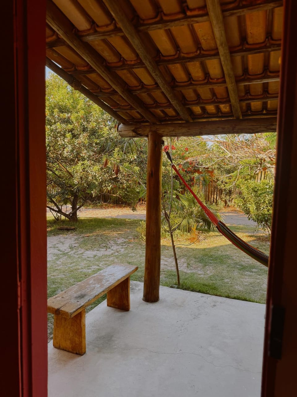 Day, Natural landscape, Garden view