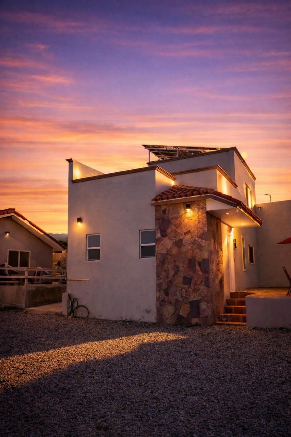 Stellarium Hotel-Valle de Guadalupe Villa in State of Baja California