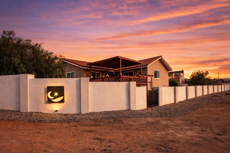 Stellarium Hotel-Valle de Guadalupe Villa in State of Baja California