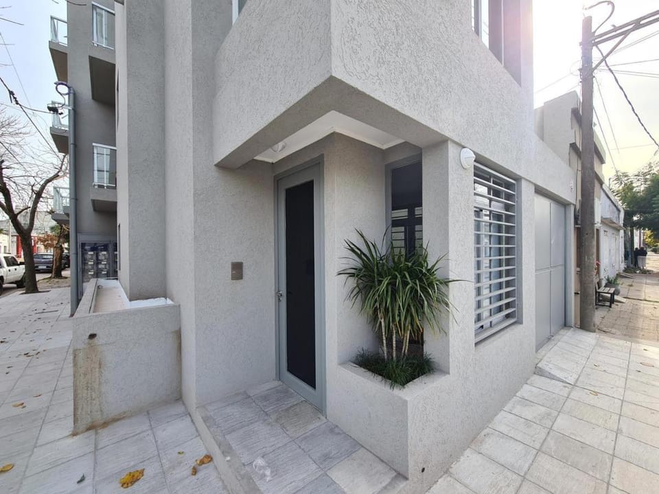 Property building, Day, Neighbourhood, Street view