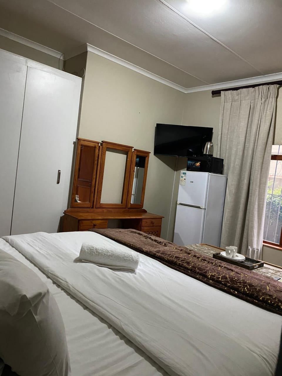 TV and multimedia, Bedroom