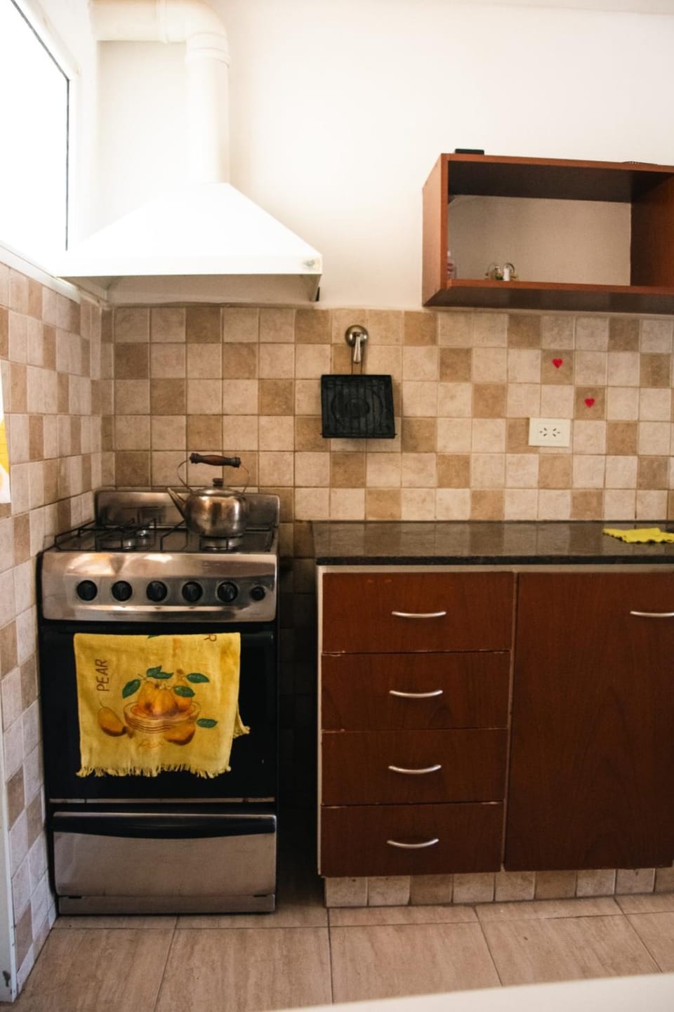 Kitchen or kitchenette, pet friendly