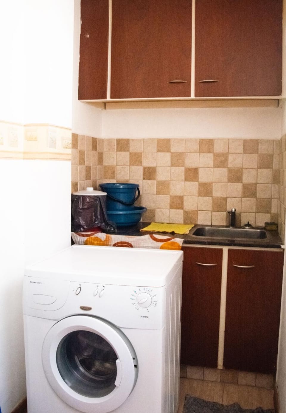pet friendly, washing machine