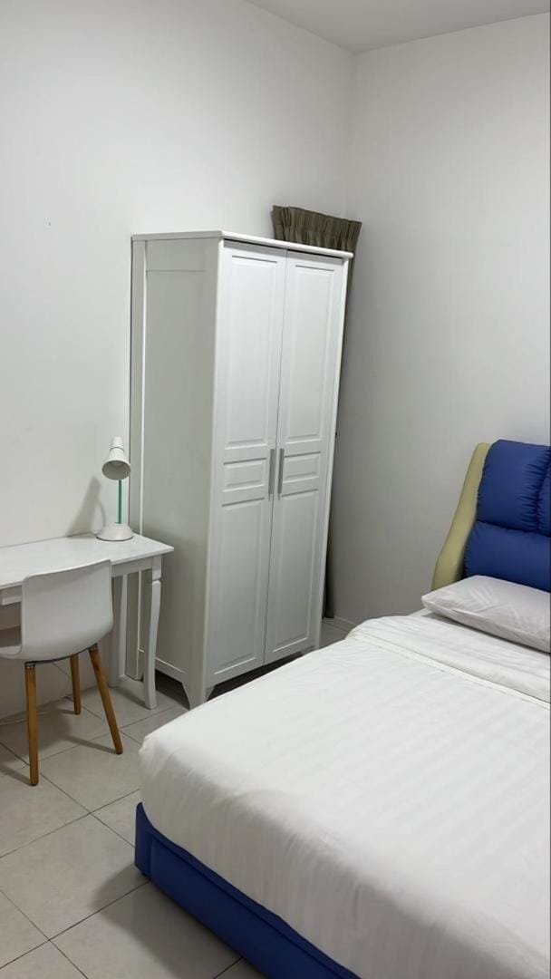 The White Mist Cameron Apartment in Tanah Rata