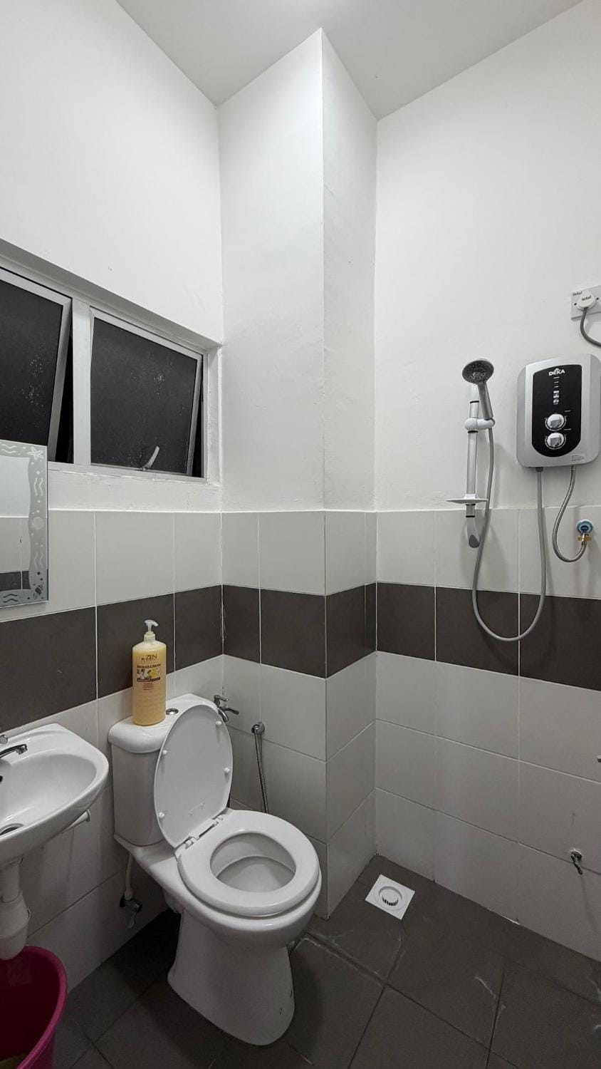 The White Mist Cameron Apartment in Tanah Rata