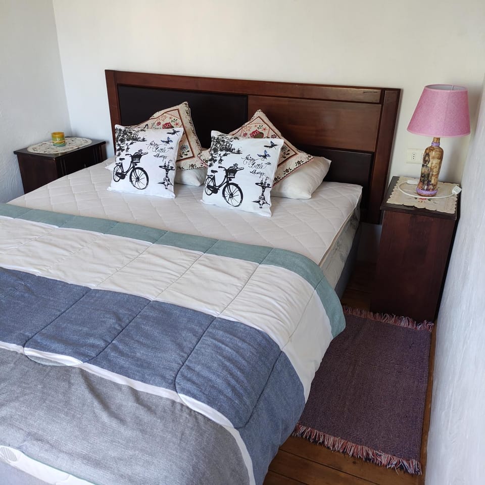 Bed