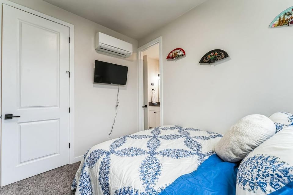 World Travel without leaving PDX Apartment in Portland