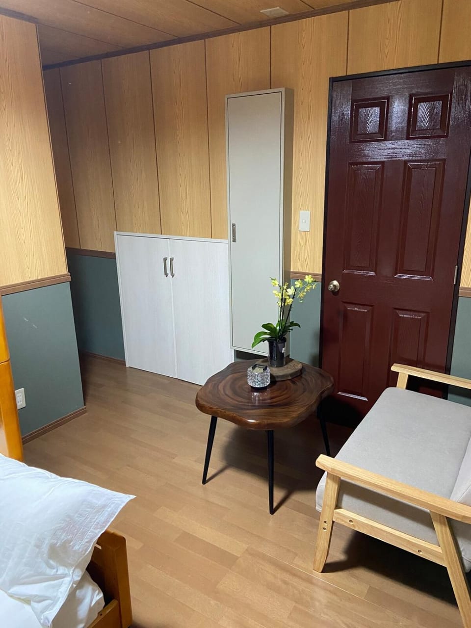 白馬の小家-102室 Bed and Breakfast in Hakuba