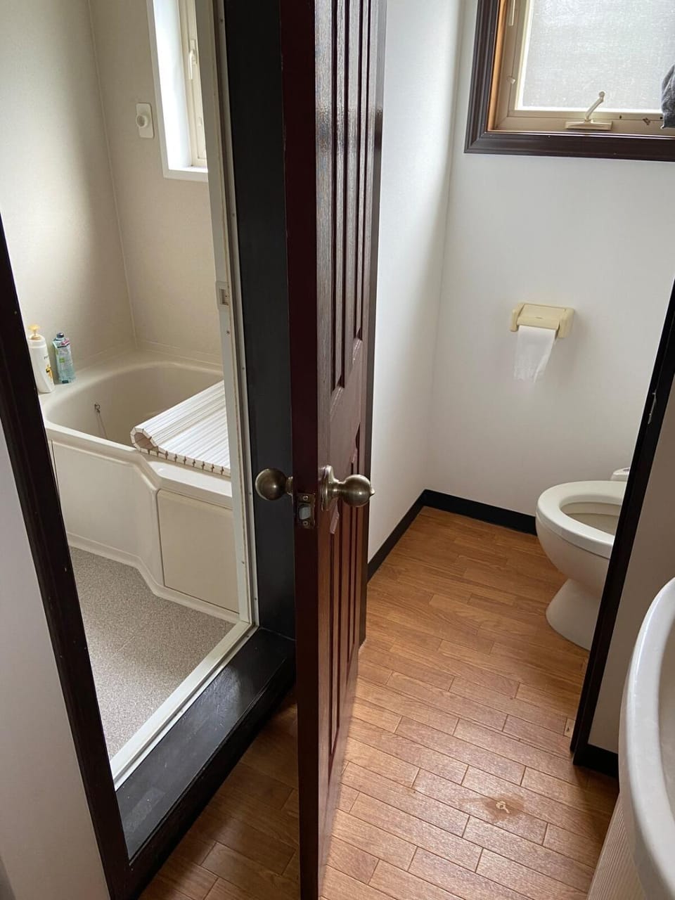 白馬の小家-102室 Bed and Breakfast in Hakuba