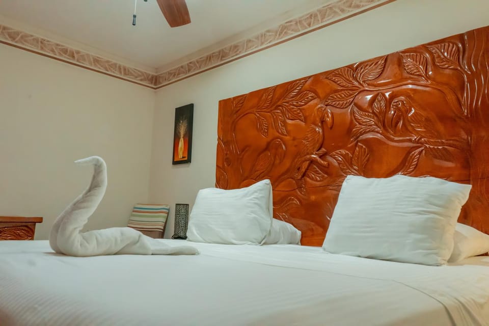 Villa Pajaros Apartment in Isla Mujeres
