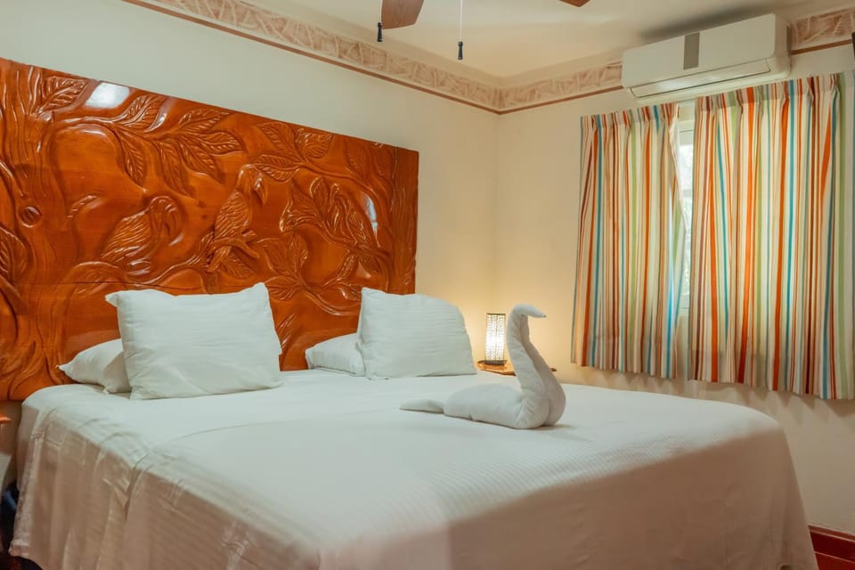 Villa Pajaros Apartment in Isla Mujeres