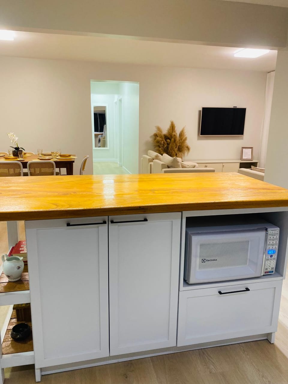 TV and multimedia, Kitchen or kitchenette, oven