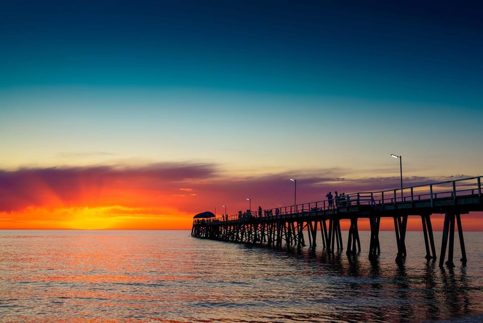 The Golden Key Henley Beach Apartment in Adelaide