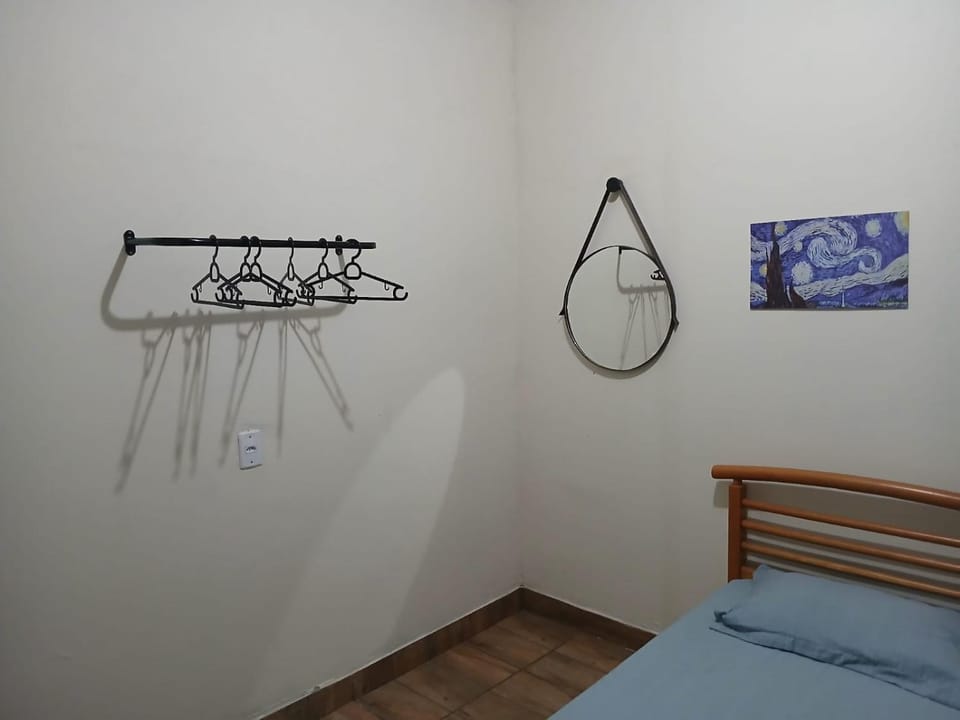 Chácara pedacinho do paraíso Apartment in State of São Paulo