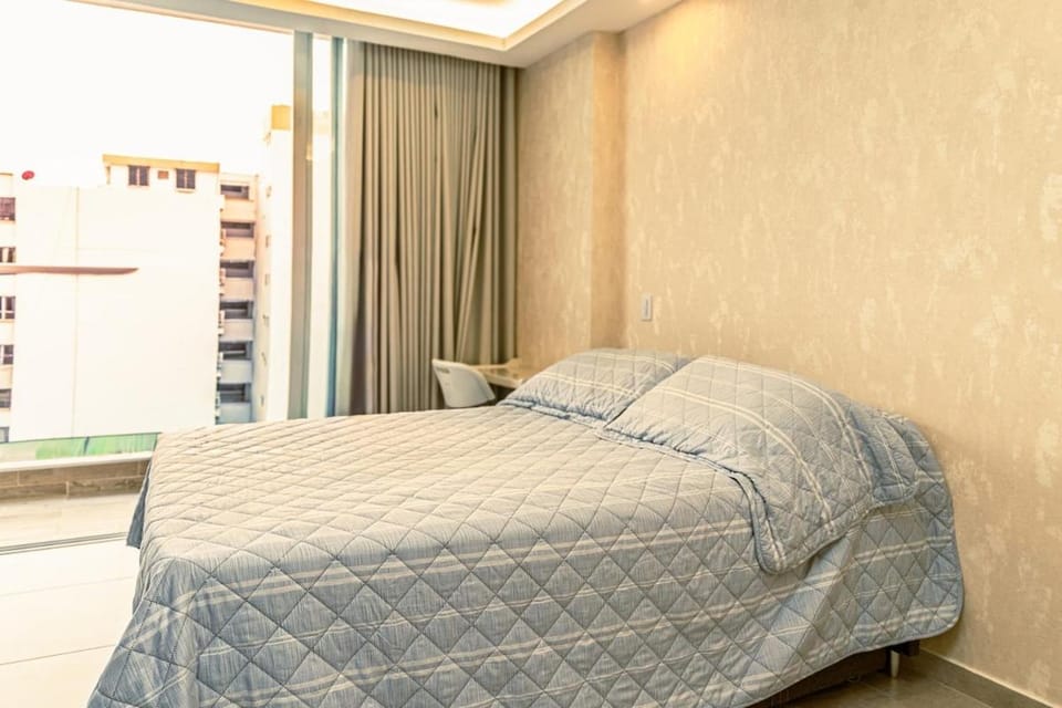 NUEVO!! loft de LUJO en El Rodadero a pasos de la playa Apartment in Gaira