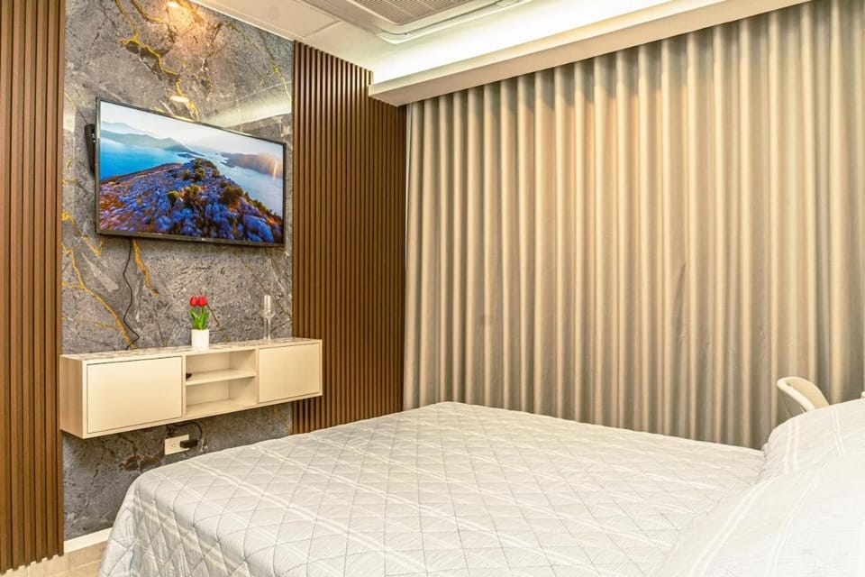 NUEVO!! loft de LUJO en El Rodadero a pasos de la playa Apartment in Gaira