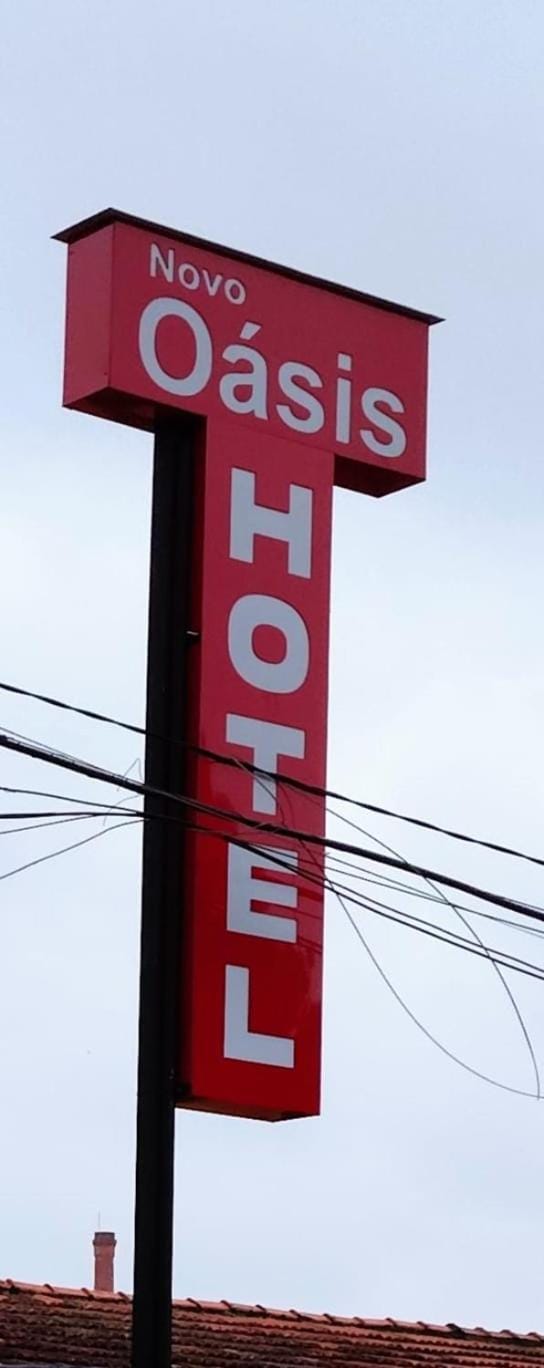 Hotel-Motel Novo Oasis Hotel in Sao Paulo City