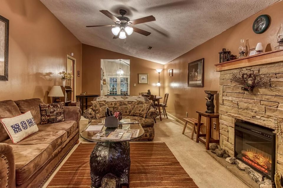 Living room, Seating area, fireplace, furniture
