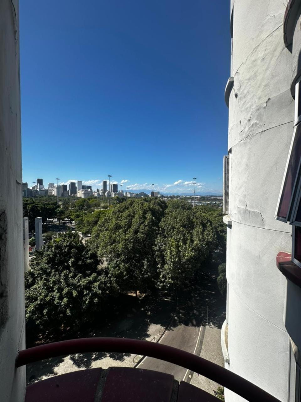 Marina da Glória para dois Apartment in Rio de Janeiro