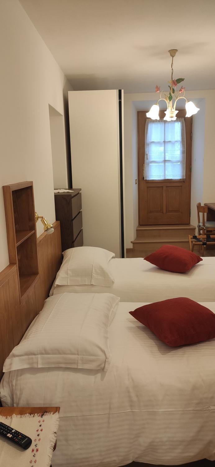 Bella Cortina - comodo al centro e impianti, con garage Apartment in Cortina d Ampezzo