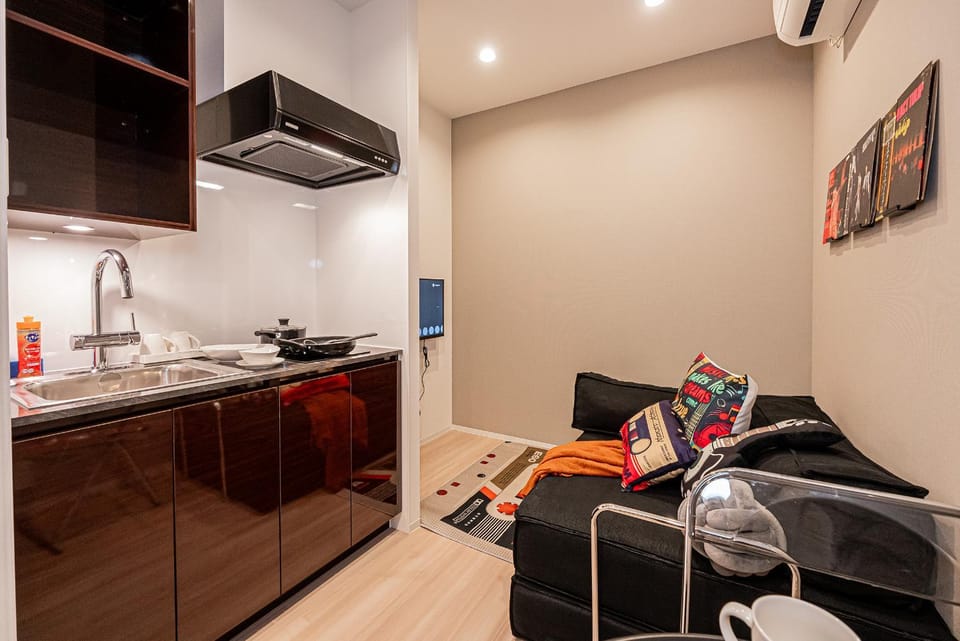 TV and multimedia, Kitchen or kitchenette