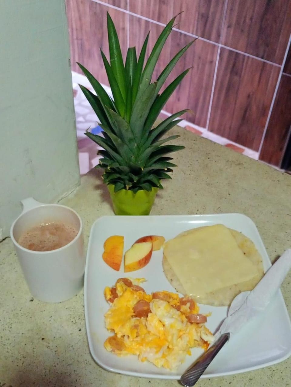 Food and drinks, Food, Breakfast