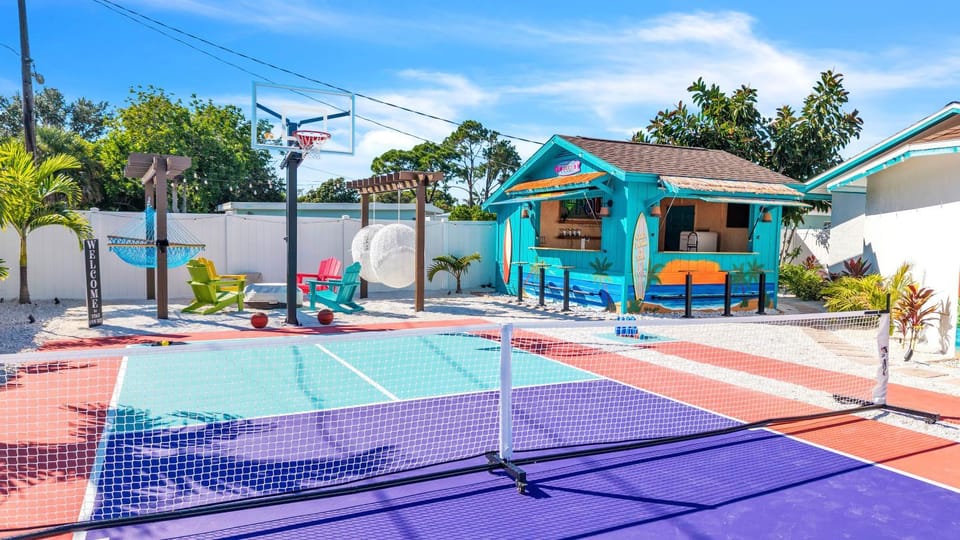 Children play ground