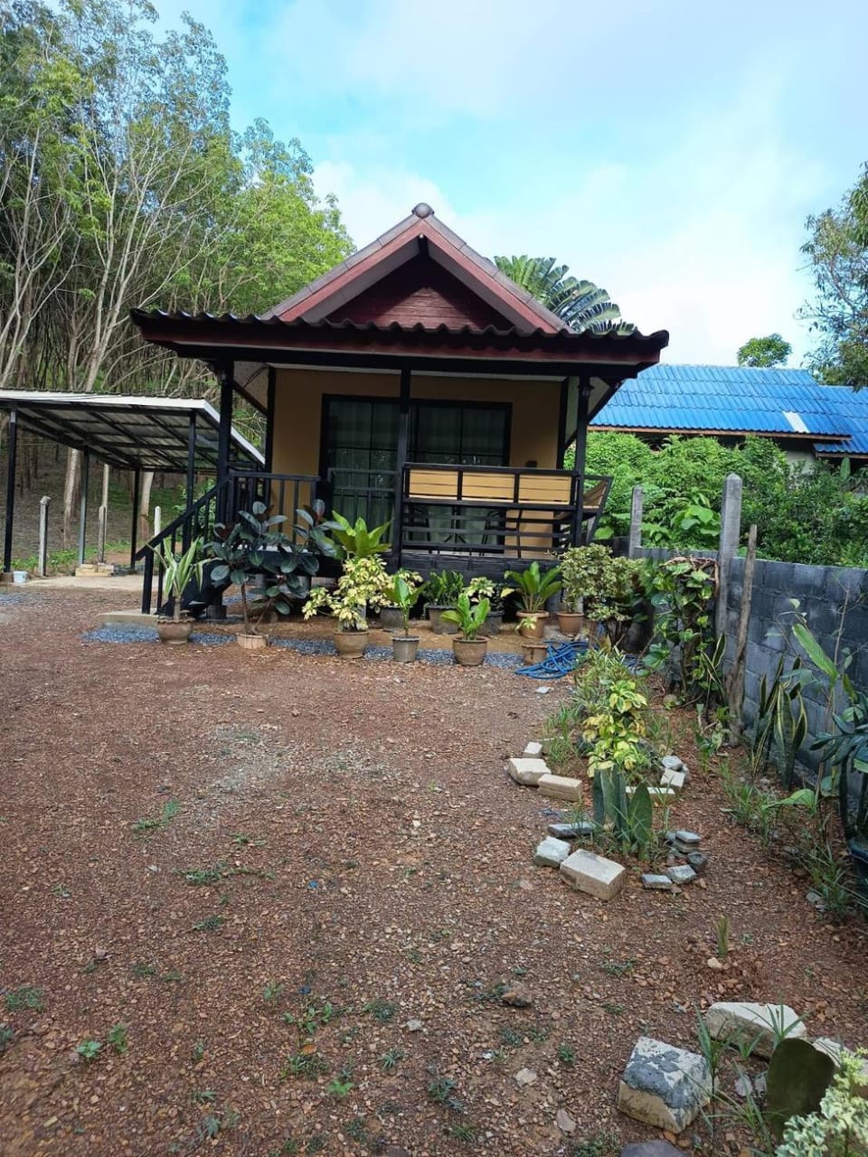 Lanta summer house nui bay Apartment in Krabi Changwat