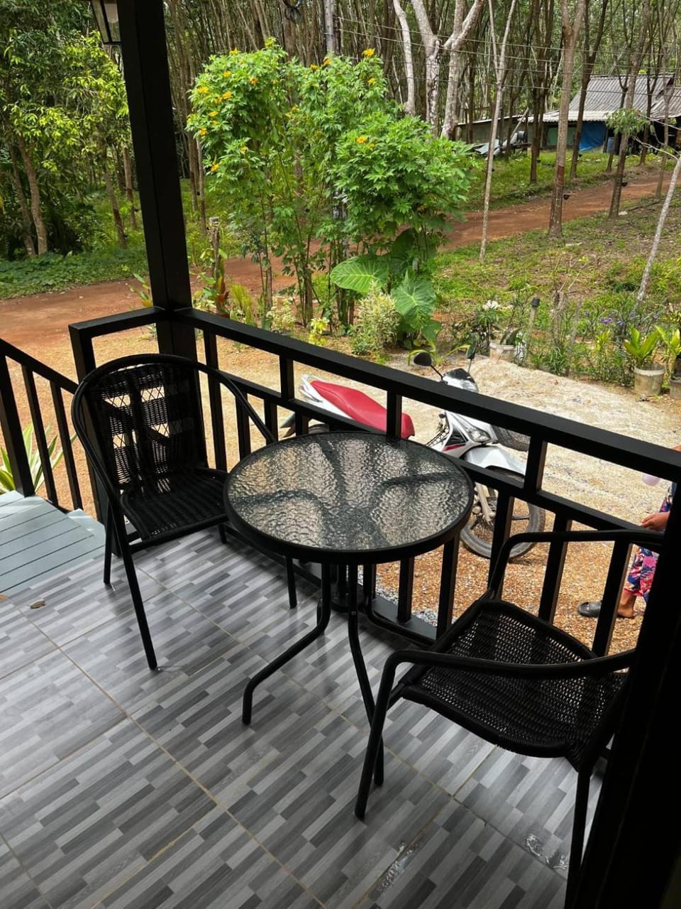 Lanta summer house nui bay Apartment in Krabi Changwat