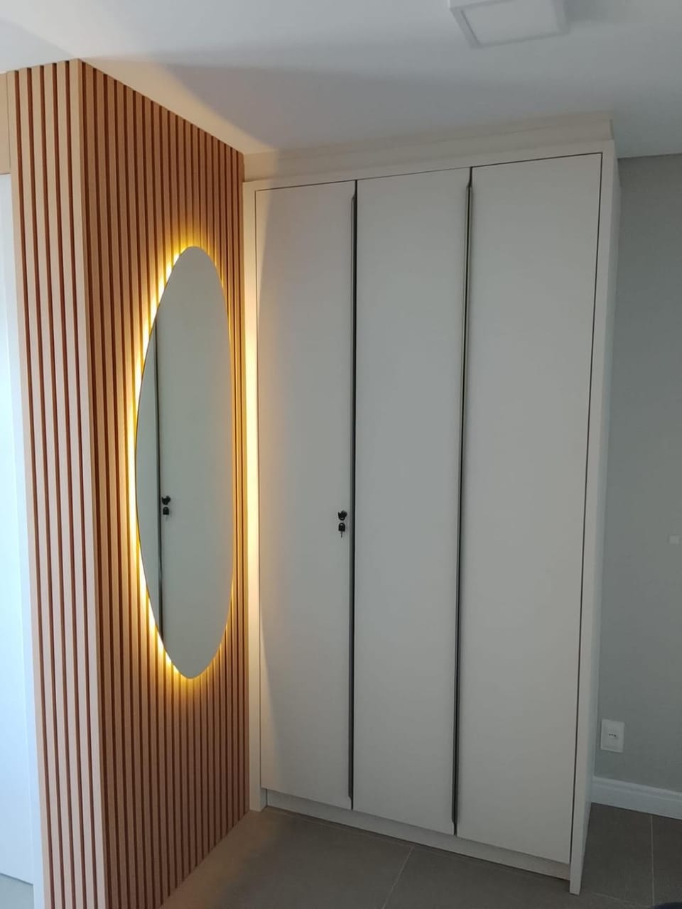 LINDO LOFT 350m Vila Germânica Apartment in Blumenau