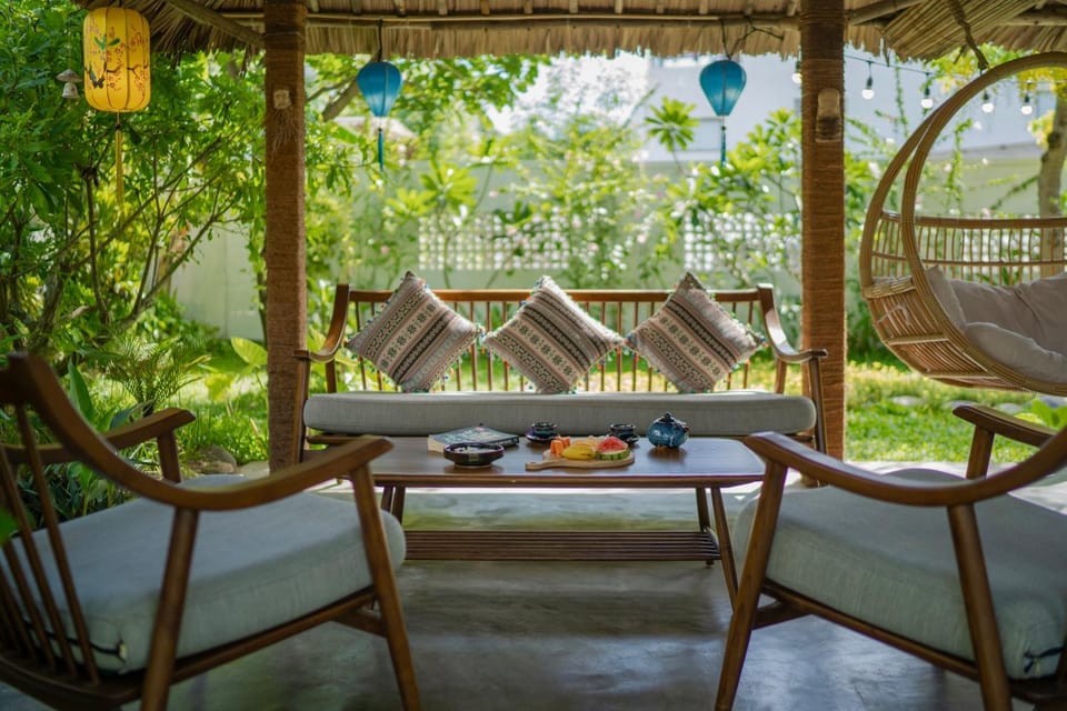 An Bang Garden Pool Villa Villa in Hoi An