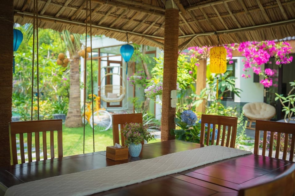 An Bang Garden Pool Villa Villa in Hoi An