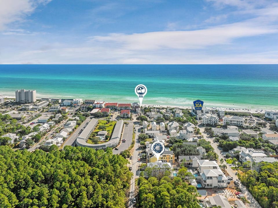 Pelayo Solage House in Seagrove Beach