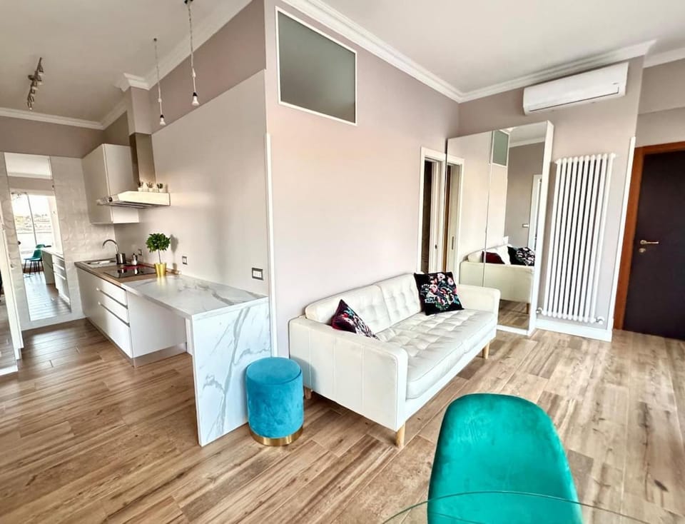 Charming panoramic apartment Apartment in Rome