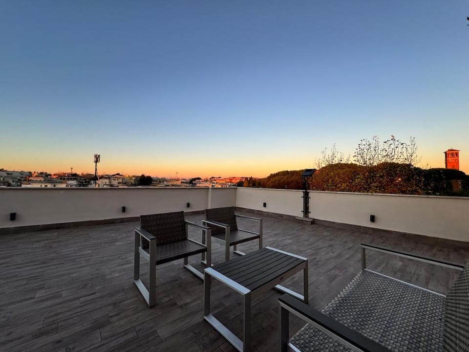 Balcony/Terrace, Sunrise, Sunset
