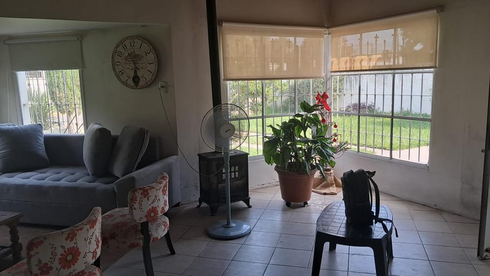 Casa Quinta Las Palmeras House in Entre Ríos Province, Argentina