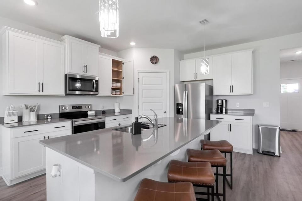 Perfect spot for Savannah vacation! House in Port Wentworth