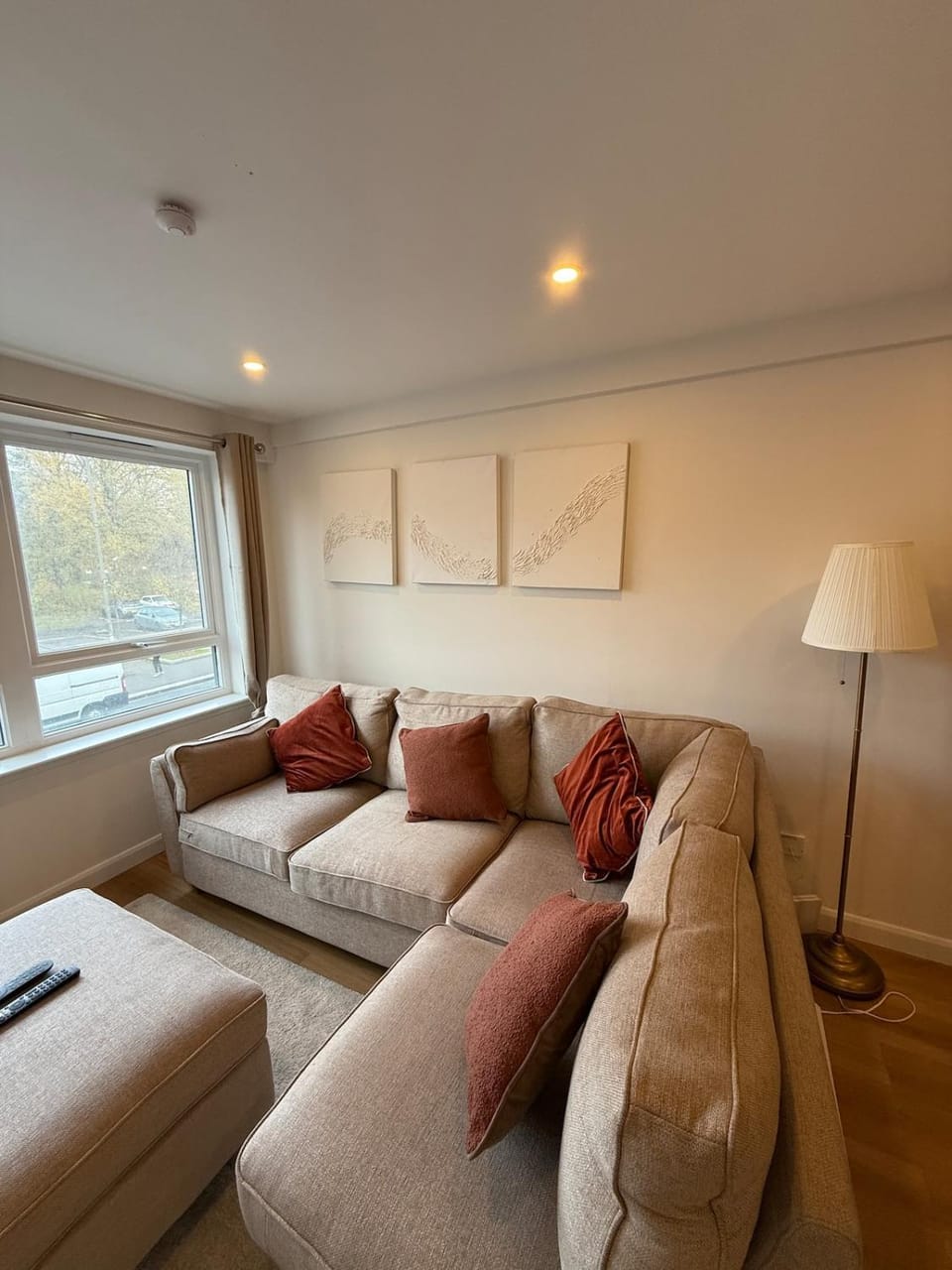 Modern&Stylish city centre apartment with parking Apartment in Glasgow
