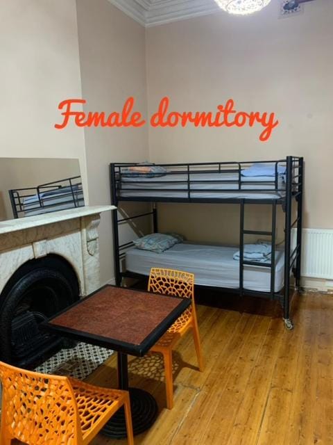 Bozo backpacker Hostel in Melbourne