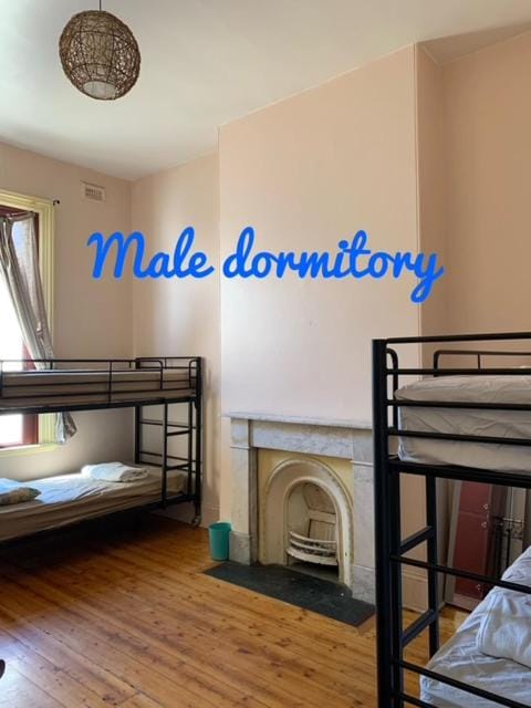 Bozo backpacker Hostel in Melbourne