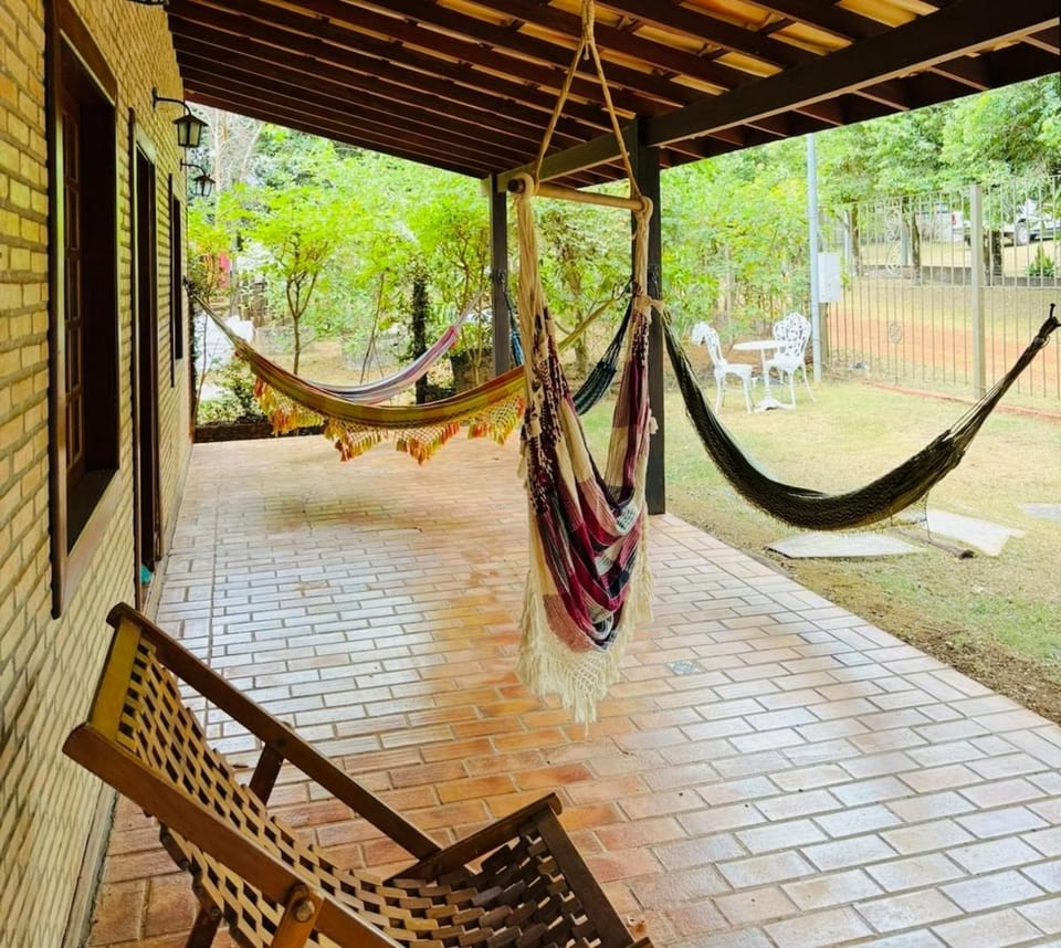 Casa de Campo estilo Colonial House in Chapada dos Guimarães