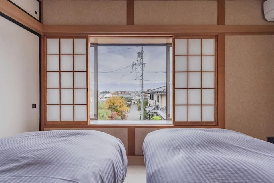 Hakoshimizu Retreat - 10mins walk to Zenkoji House in Nagano Prefecture