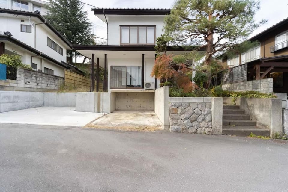 Hakoshimizu Retreat - 10mins walk to Zenkoji House in Nagano Prefecture
