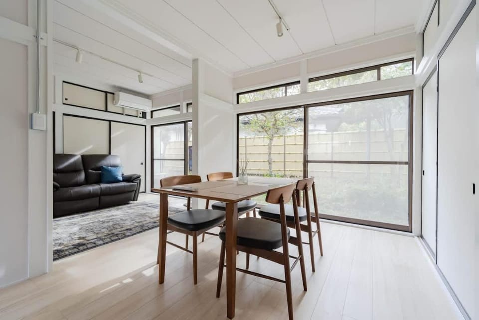 Hakoshimizu Retreat - 10mins walk to Zenkoji House in Nagano Prefecture
