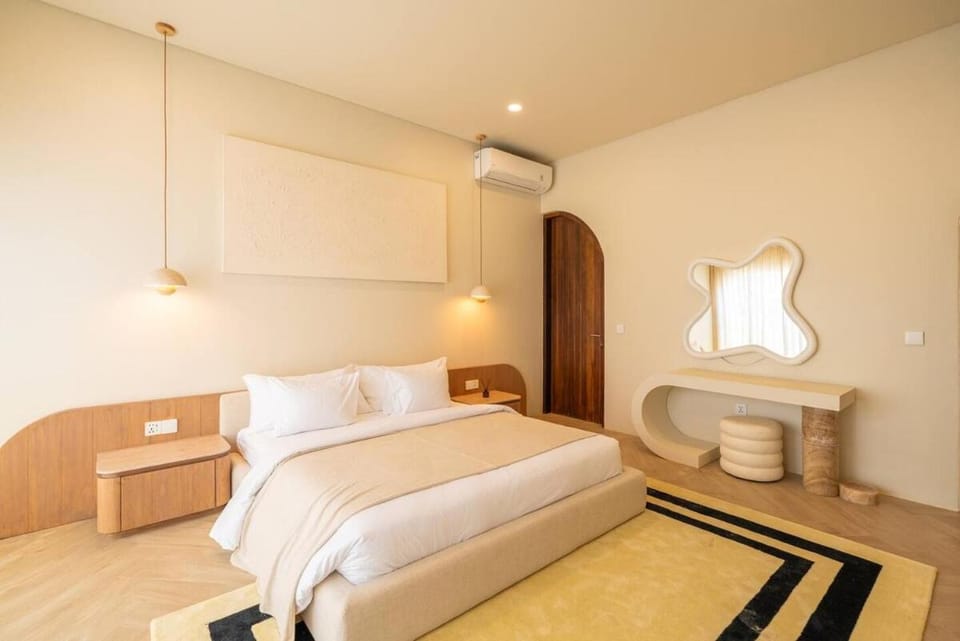 Villa Imani 4 bedroom villa in dreamland with ocean views Villa in Bali