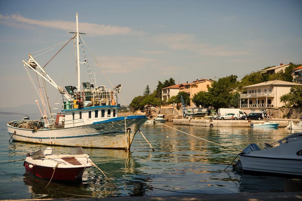 Summer, Sea view