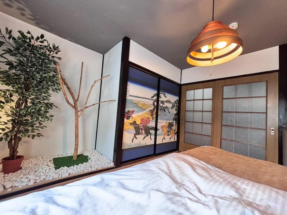 OZ nakano House in Shinjuku